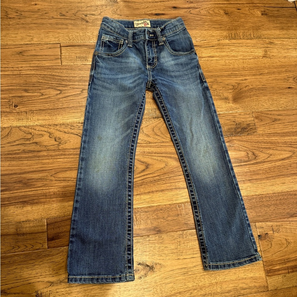 Wrangler 20X Boys Jeans